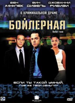 Смотреть Бойлерная